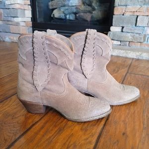 Ariat Round Up Rianda Western Boot, Women's, Size 6.5